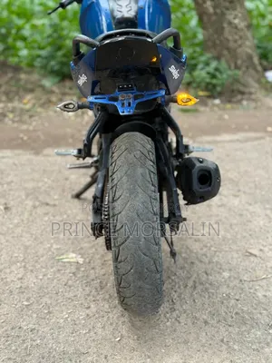 Yamaha FZ 2016 Blue