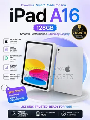 Apple iPad Air 11 (2026) 128 GB Silver