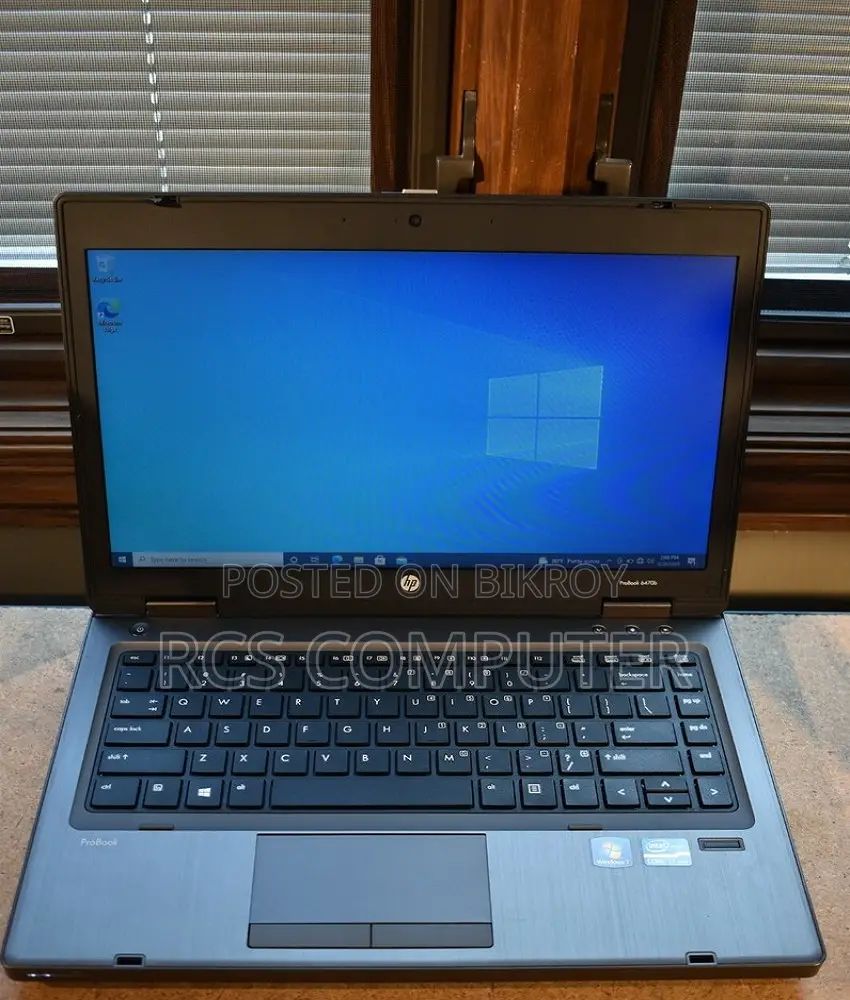 Laptop HP ProBook 6470B 4GB Intel Core i5 HDD 500GB