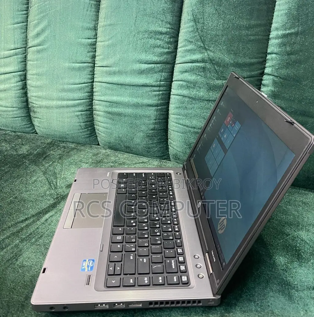 Laptop HP ProBook 6470B 4GB Intel Core i5 HDD 500GB