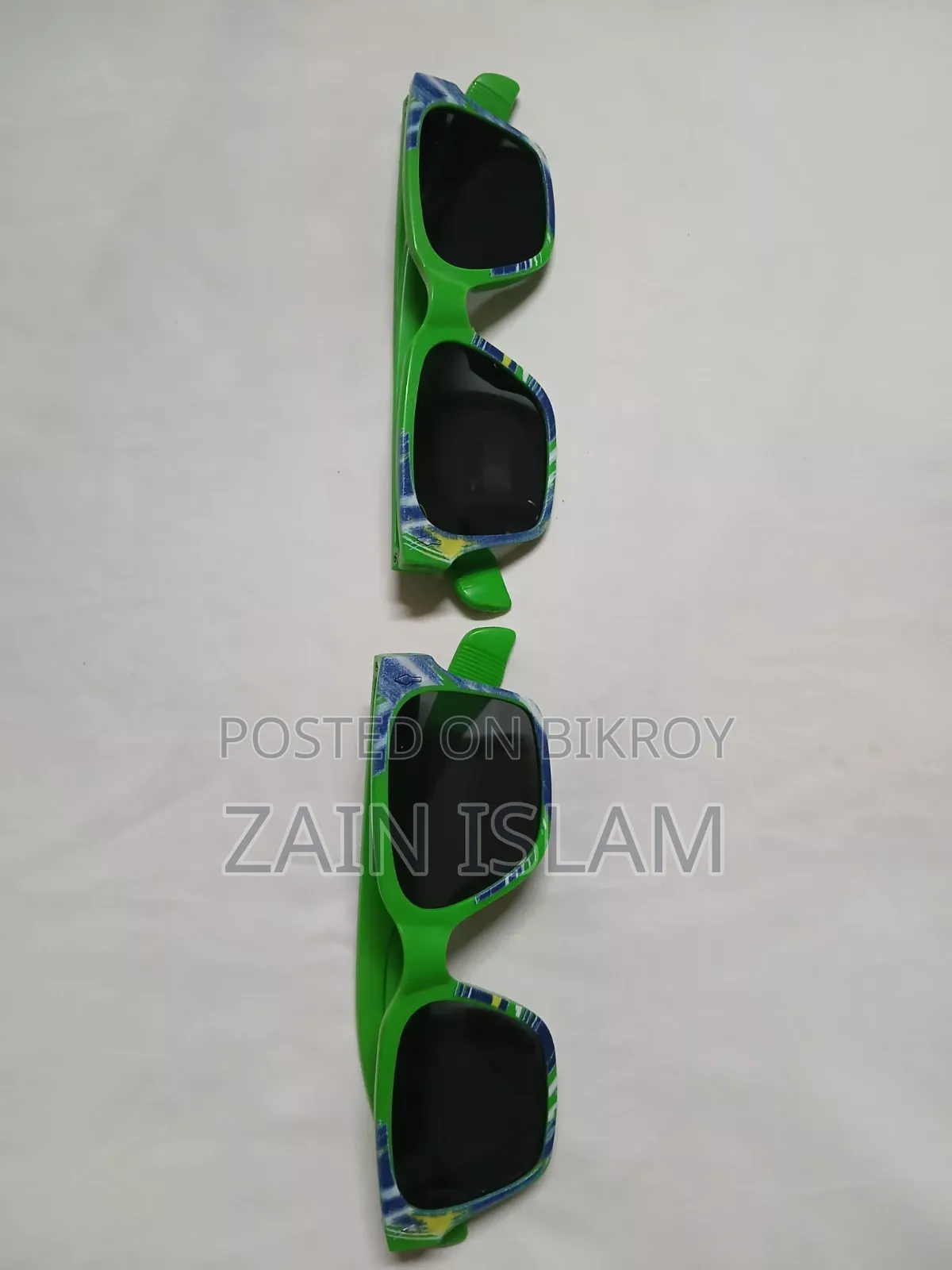 বাচ্চাদের সানগ্লাস বিক্রি করা হবে