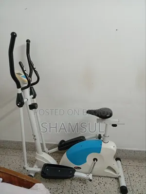 Cross Trainer