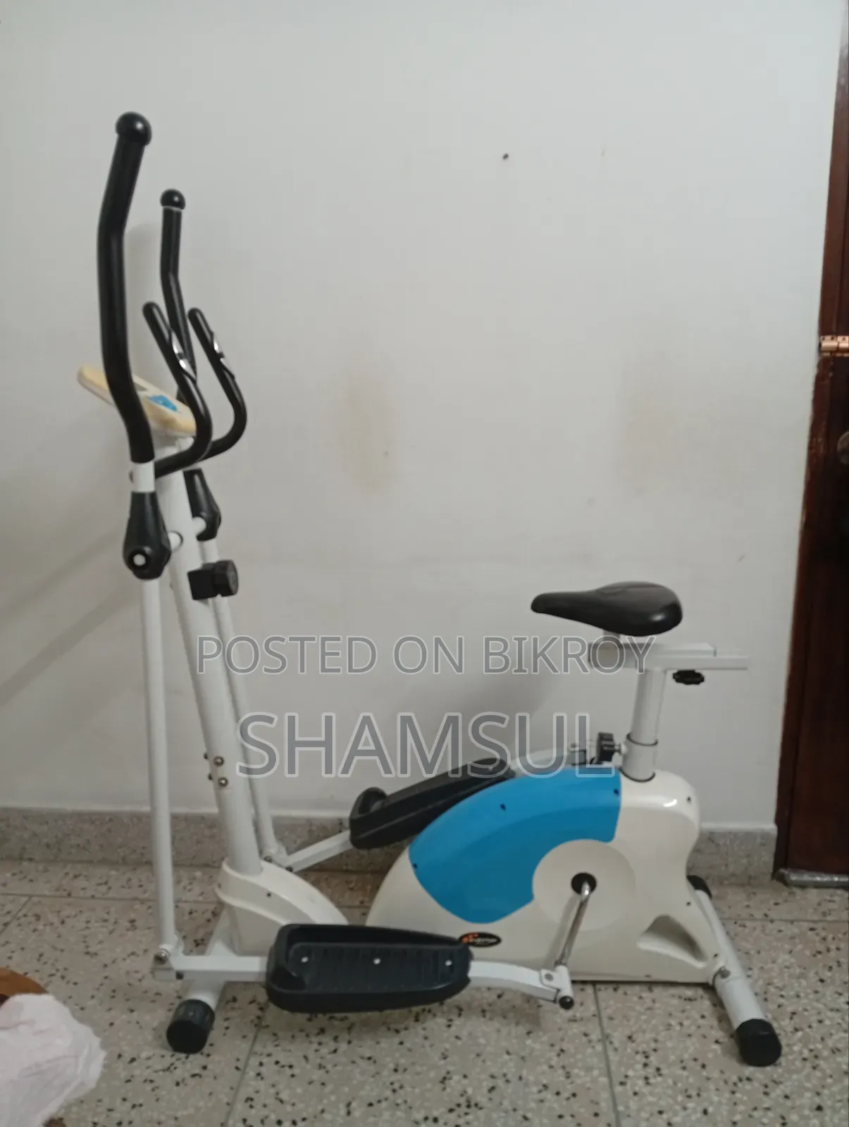 Cross Trainer