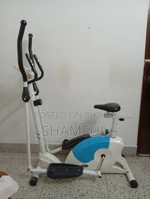 Cross Trainer
