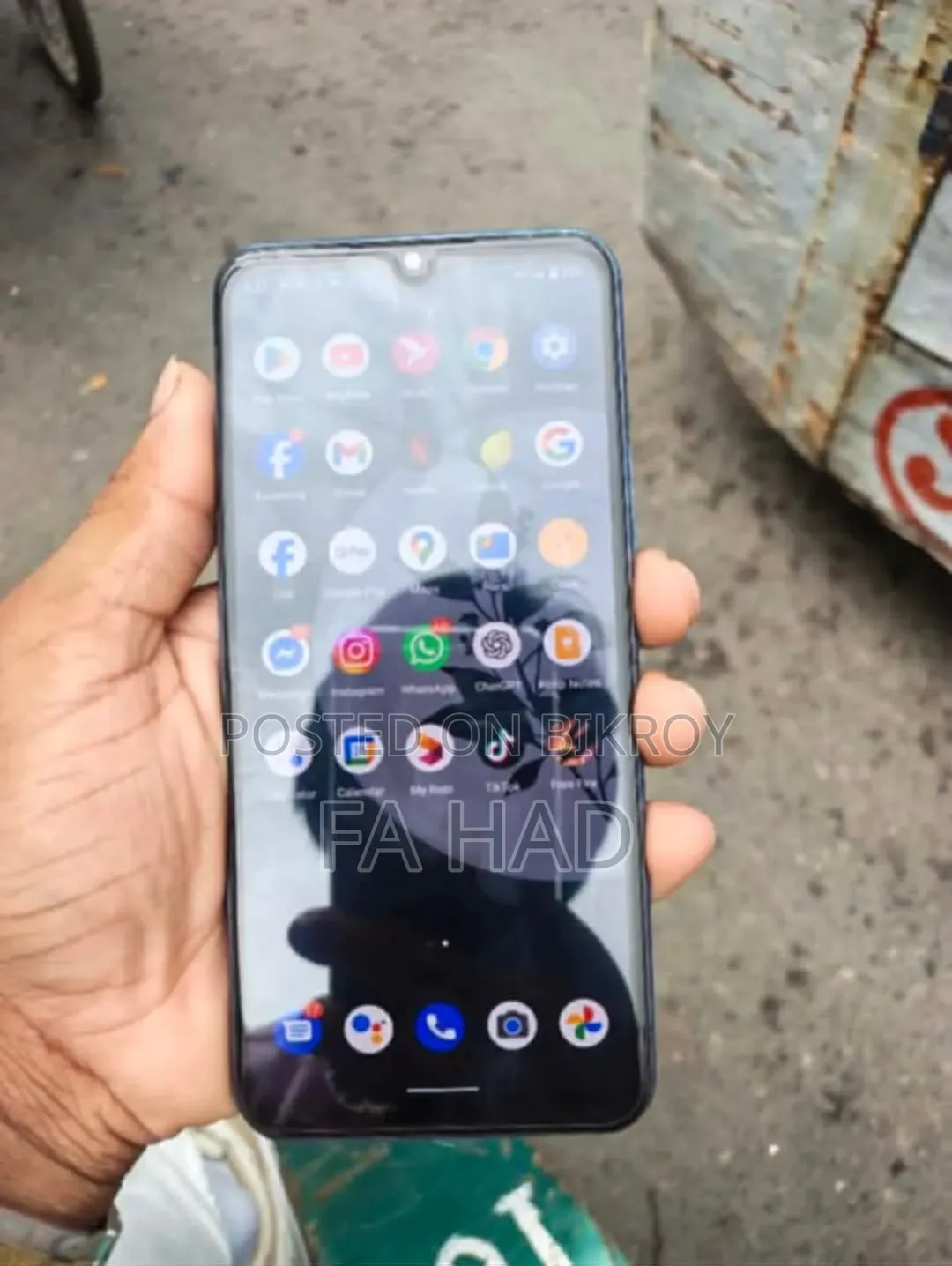 ভিভো ভি২১ই ১২৮ জিবি