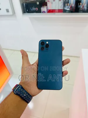 Apple iPhone 12 Pro Max 128 GB Blue