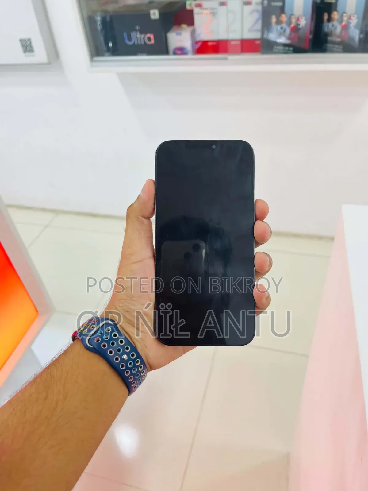 Apple iPhone 12 Pro Max 128 GB Blue
