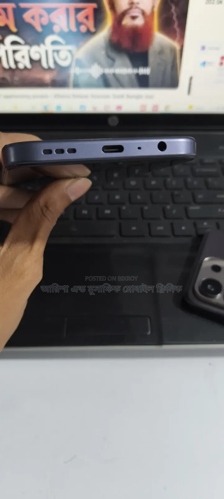 Oppo K1 64 GB Purple