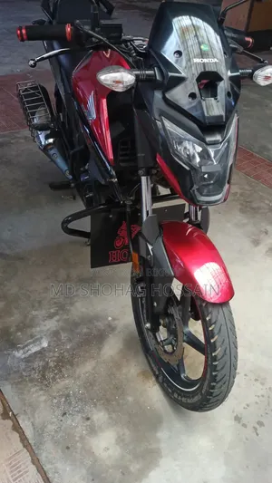 Honda X-Blade 160 2020 Red