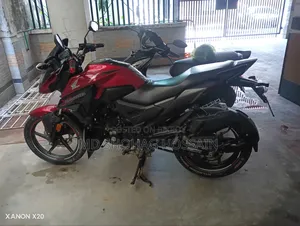Honda X-Blade 160 2020 Red
