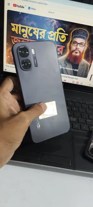 Oppo K1 64 GB Purple