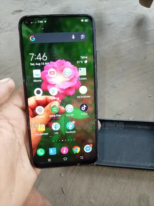 Vivo Y30 128 GB Black