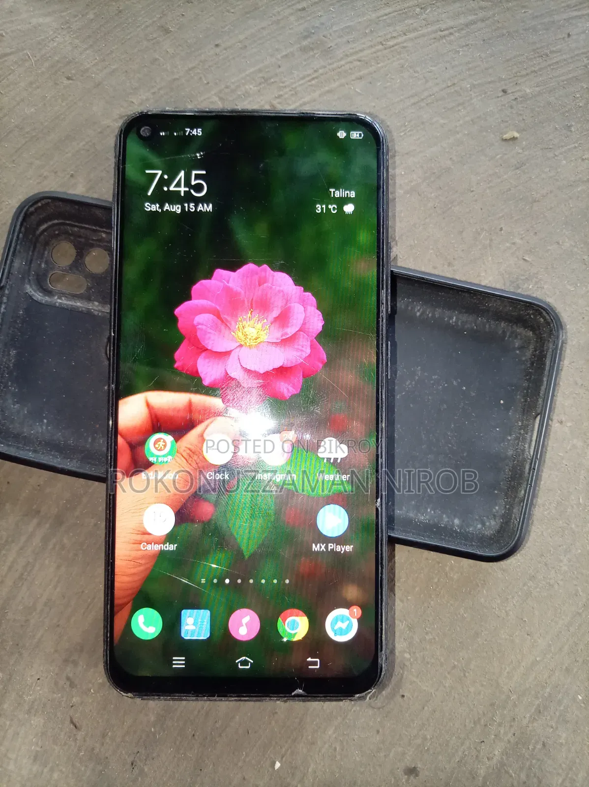 Vivo Y30 128 GB Black