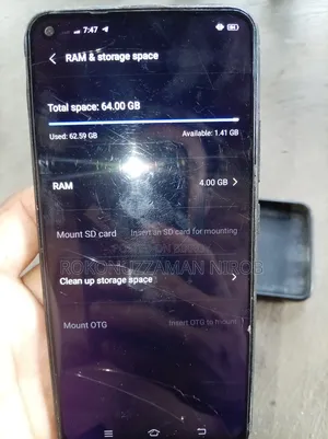 Vivo Y30 128 GB Black