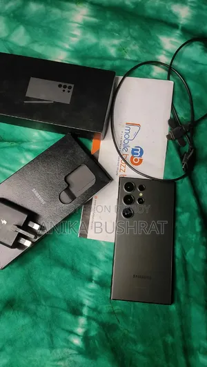 Samsung Galaxy S24 Ultra 256 GB Black