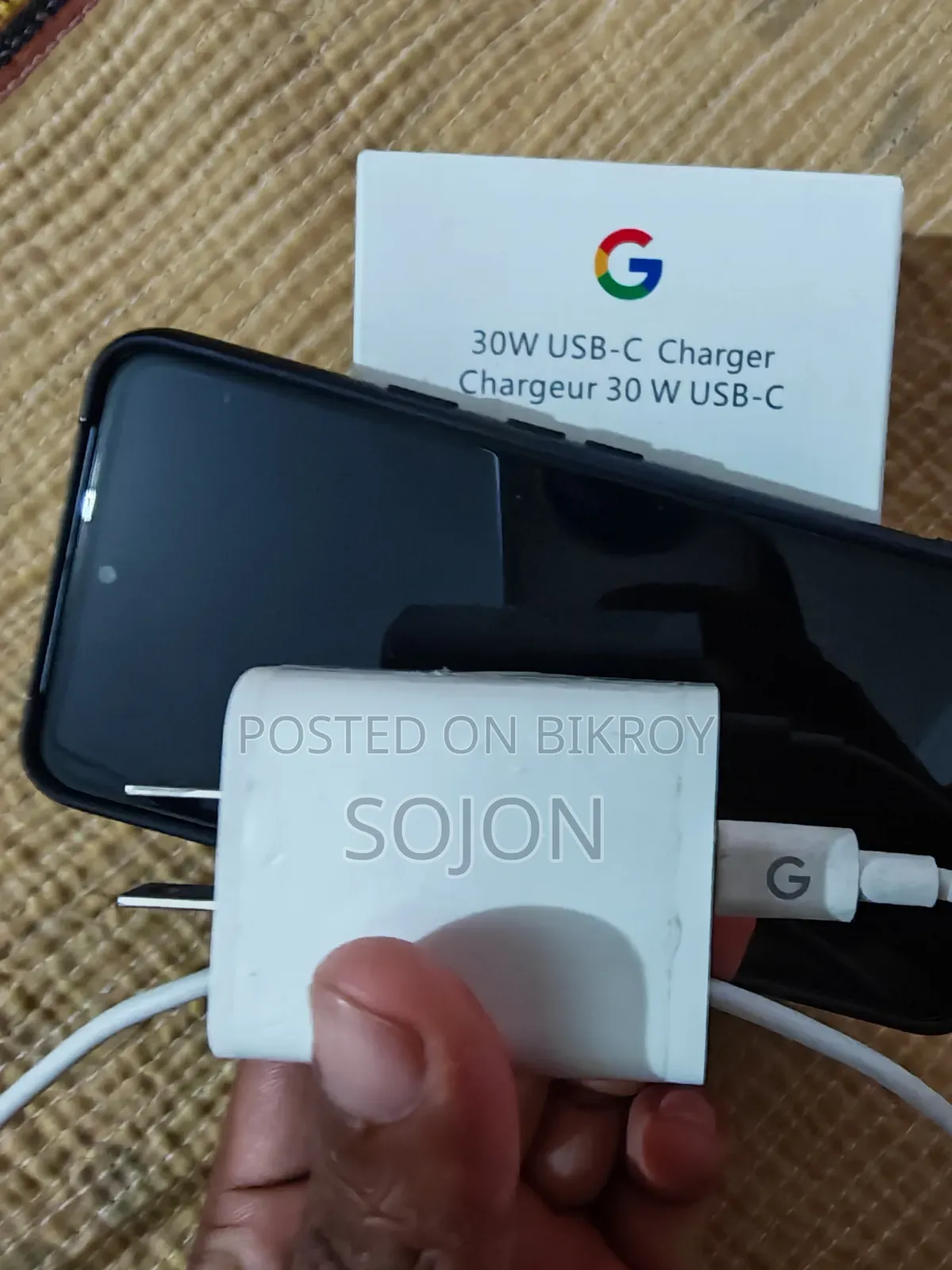 Google Pixel 8 128 GB Bronze