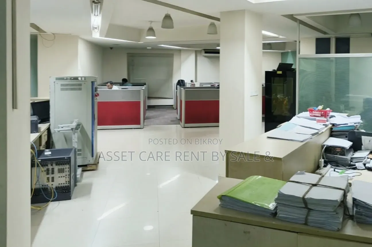 Gulshan 1Avenue Commercial Speech Rent