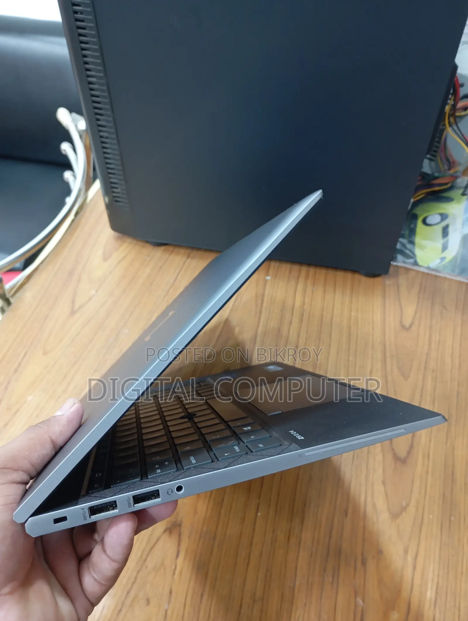 Laptop HP ZBook Firefly G8 16GB Intel Core i5 SSD 512GB