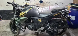 Yamaha FZS V2 2019 Green