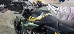 Yamaha FZS V2 2019 Green