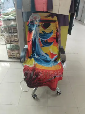 Revolving Chair