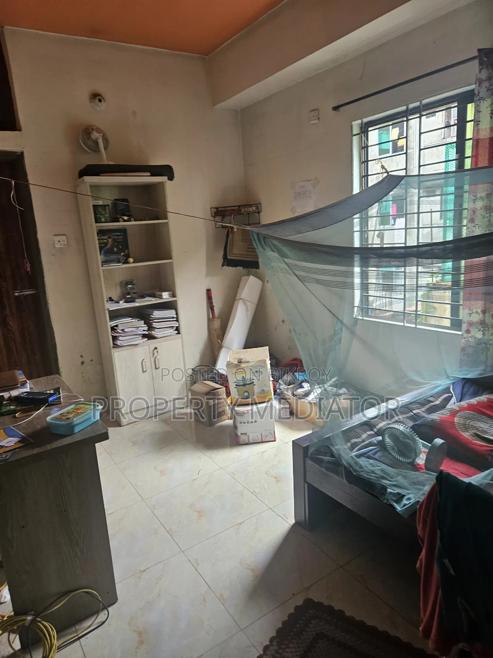 2bdrm Apartment in Denanath Sen Road, Jatrabari for sale