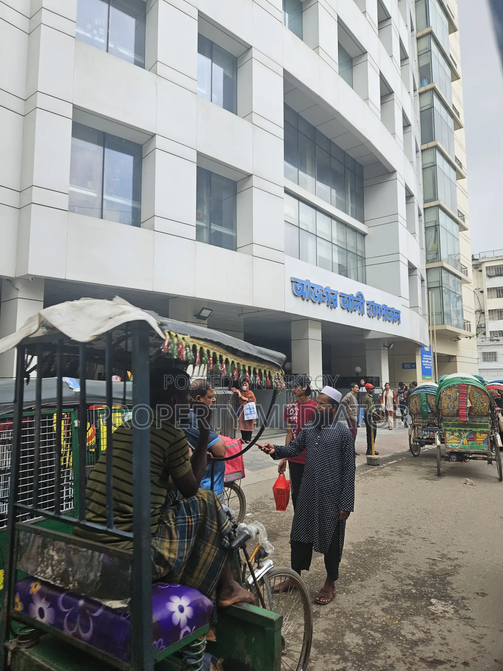 2bdrm Apartment in Denanath Sen Road, Jatrabari for sale