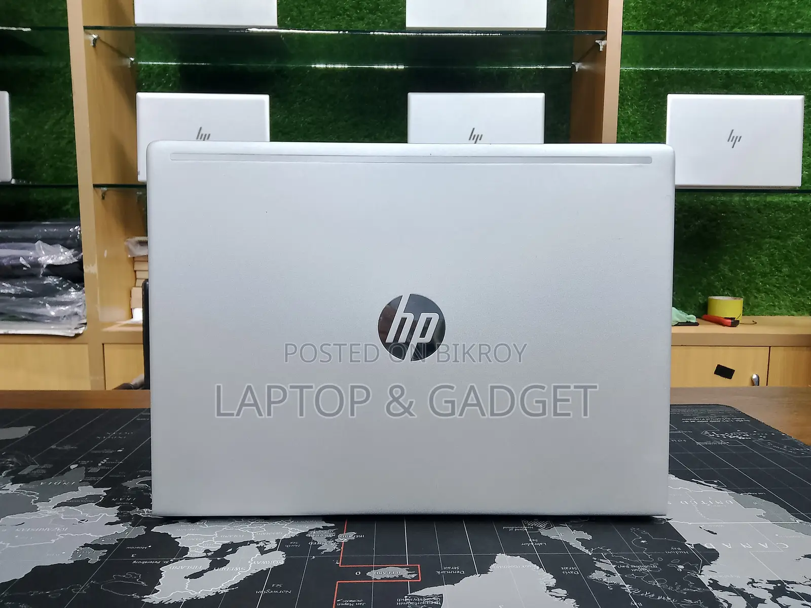 Laptop HP ProBook 445 G7 8GB AMD Ryzen 5 SSD 256GB