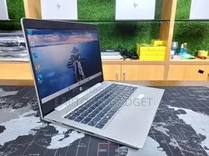 Laptop HP ProBook 445 G7 8GB AMD Ryzen 5 SSD 256GB
