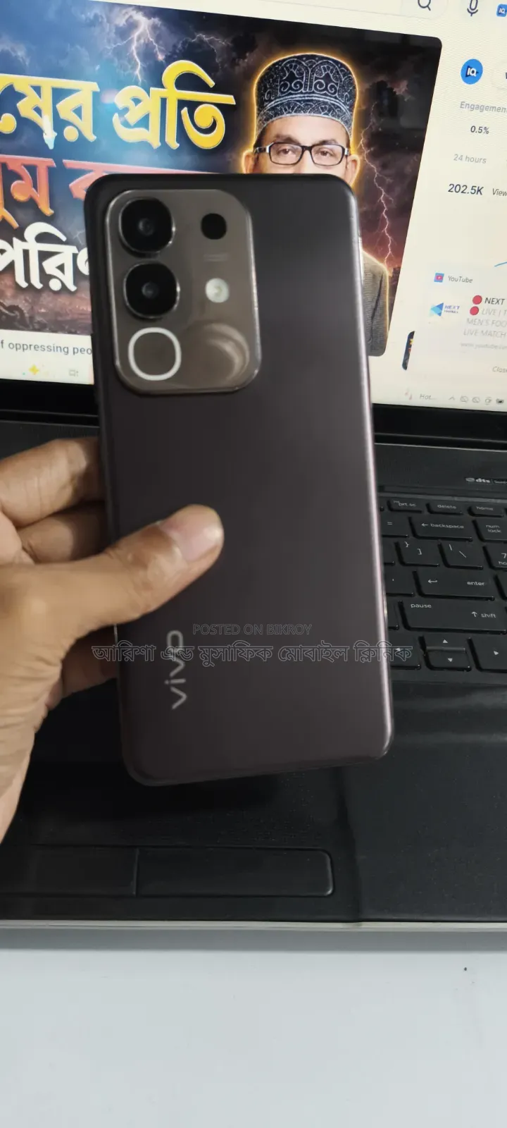 Vivo Y31 Pro 256 GB Silver