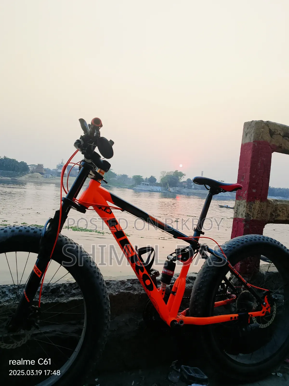 Cycle for sell