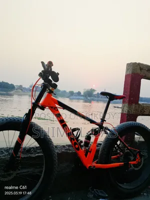 Cycle for sell