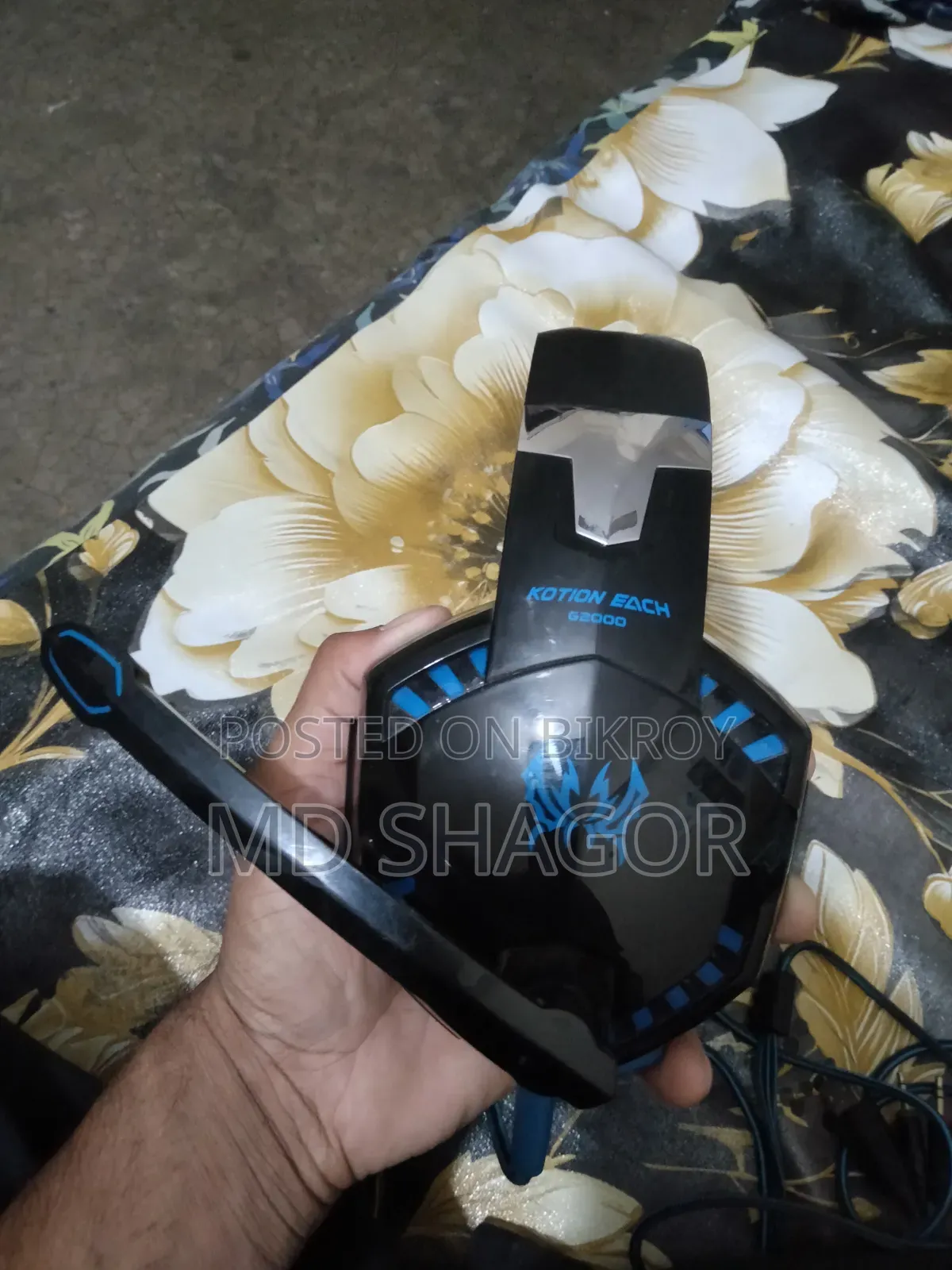 Kotion Each G2000