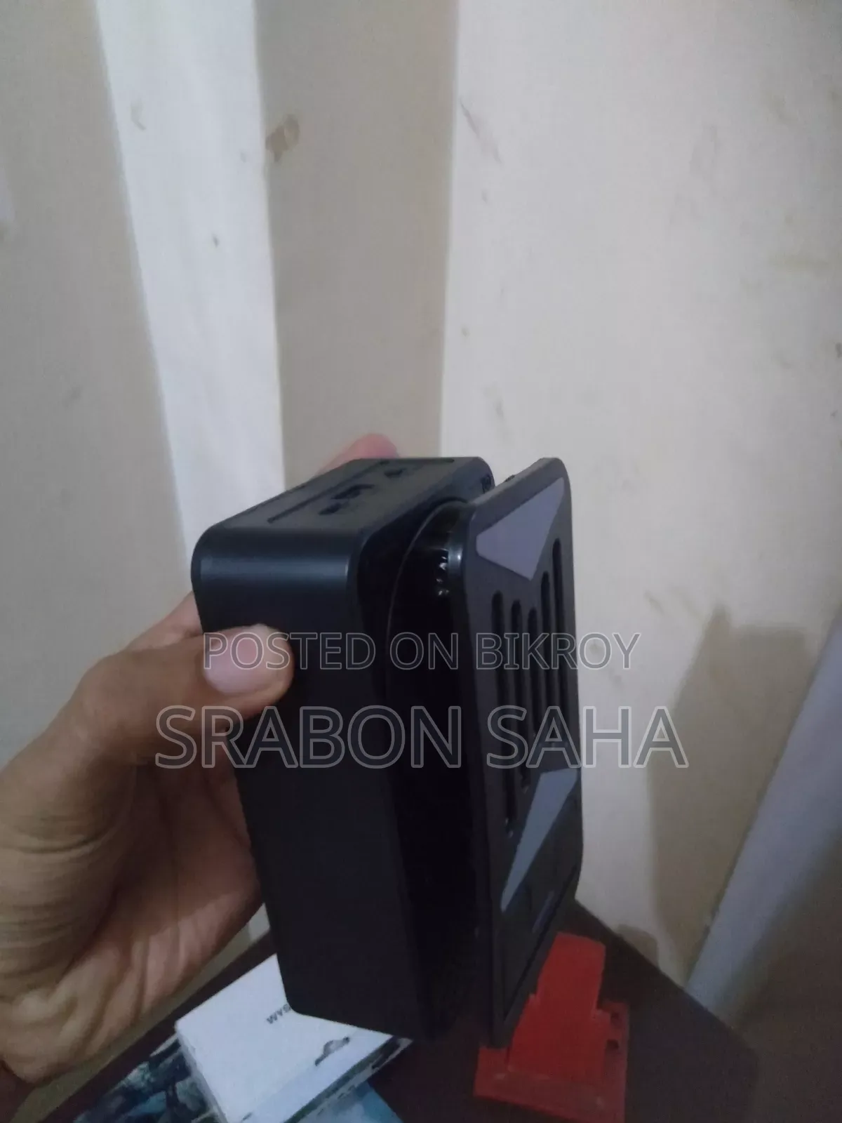 3in1 Wys-2301bt Power Bank + Sound Box