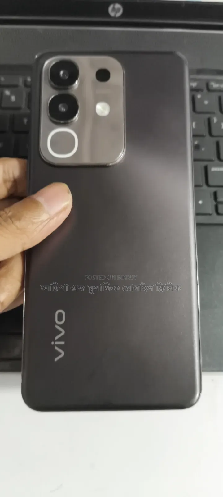 Vivo Y31 Pro 256 GB Silver