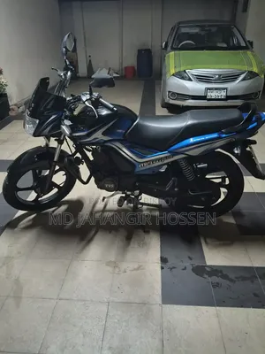 New TVS Metro 2021 Blue