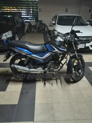 New TVS Metro 2021 Blue
