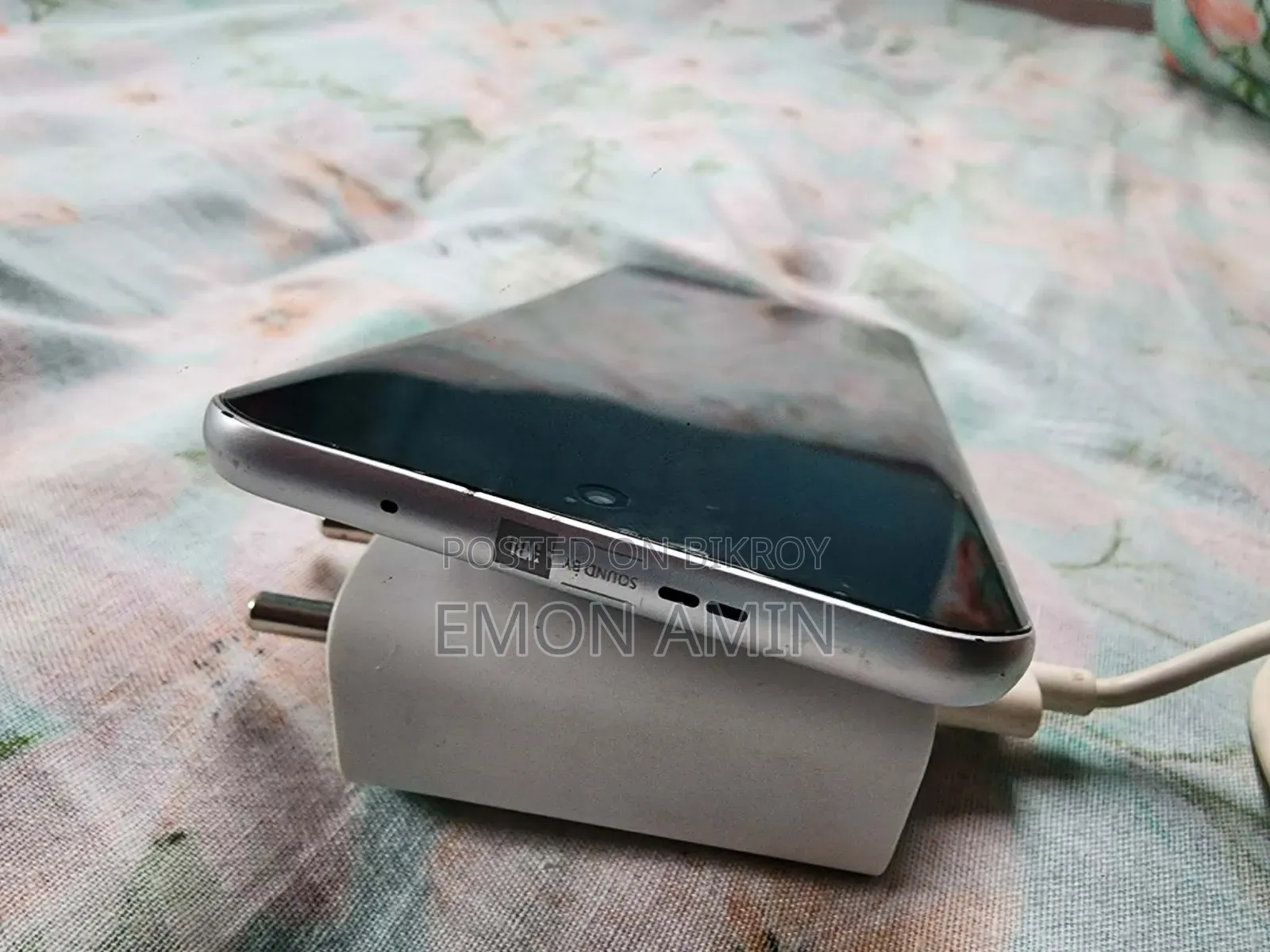 Infinix Hot 60 Pro+ 128 GB Silver