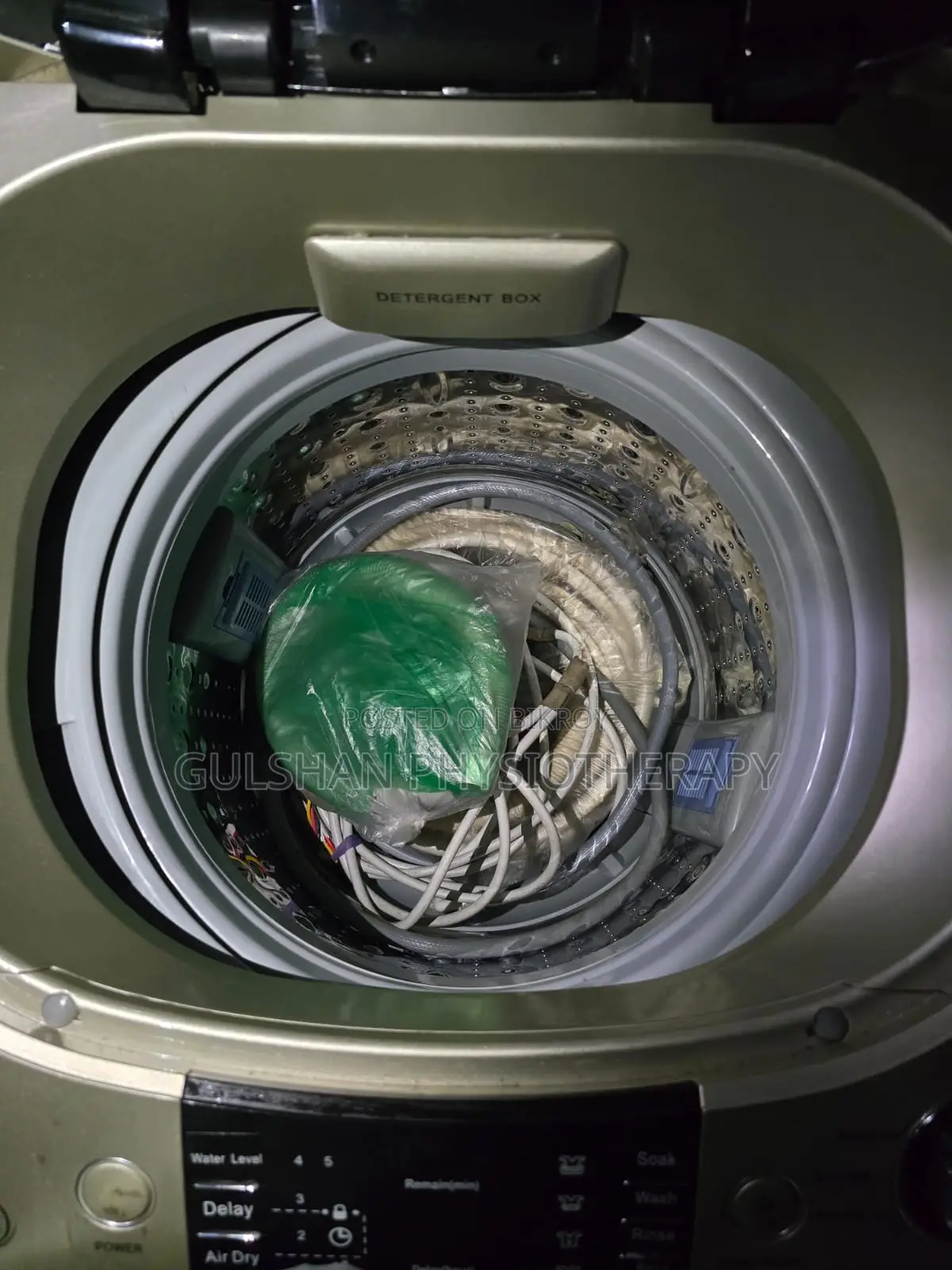 Singer 10kg Washing Machine