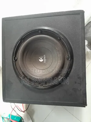 Subwoofer Logitech Z623(7 Inch & 130 Watts)