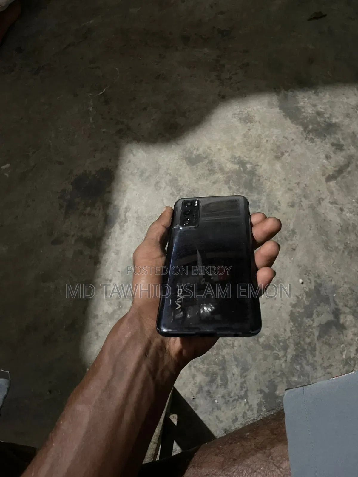 Vivo V20 SE 128 GB