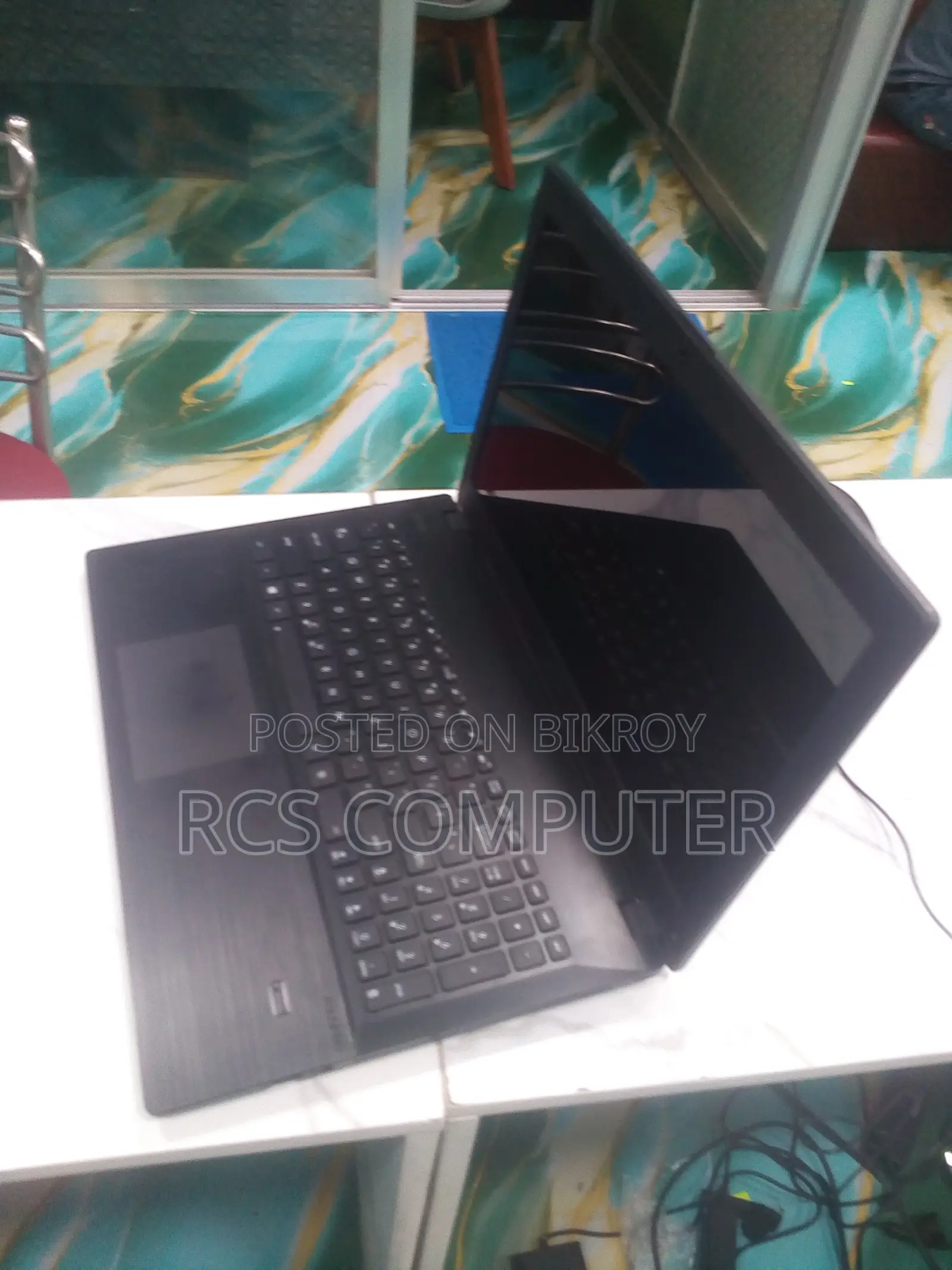 Laptop Asus 4GB Intel Core i5 SSD 500GB