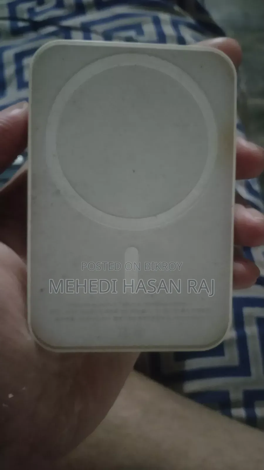 Apple Magsafe Battery Pack