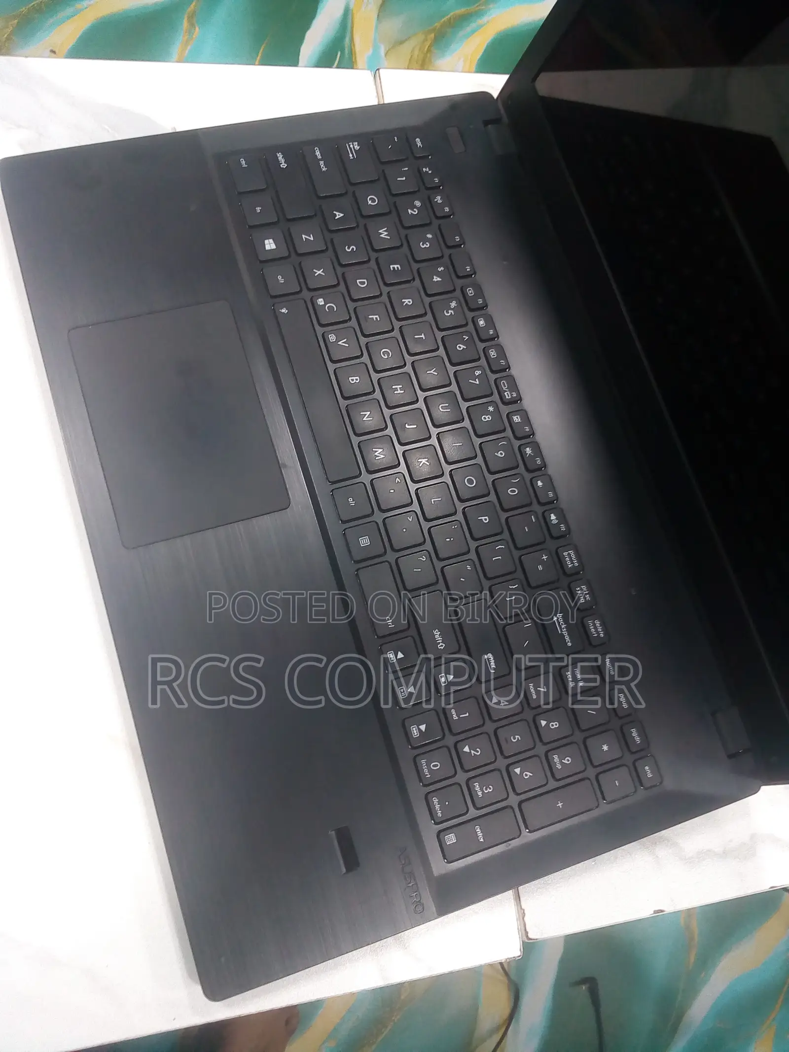 Laptop Asus 4GB Intel Core i5 SSD 500GB