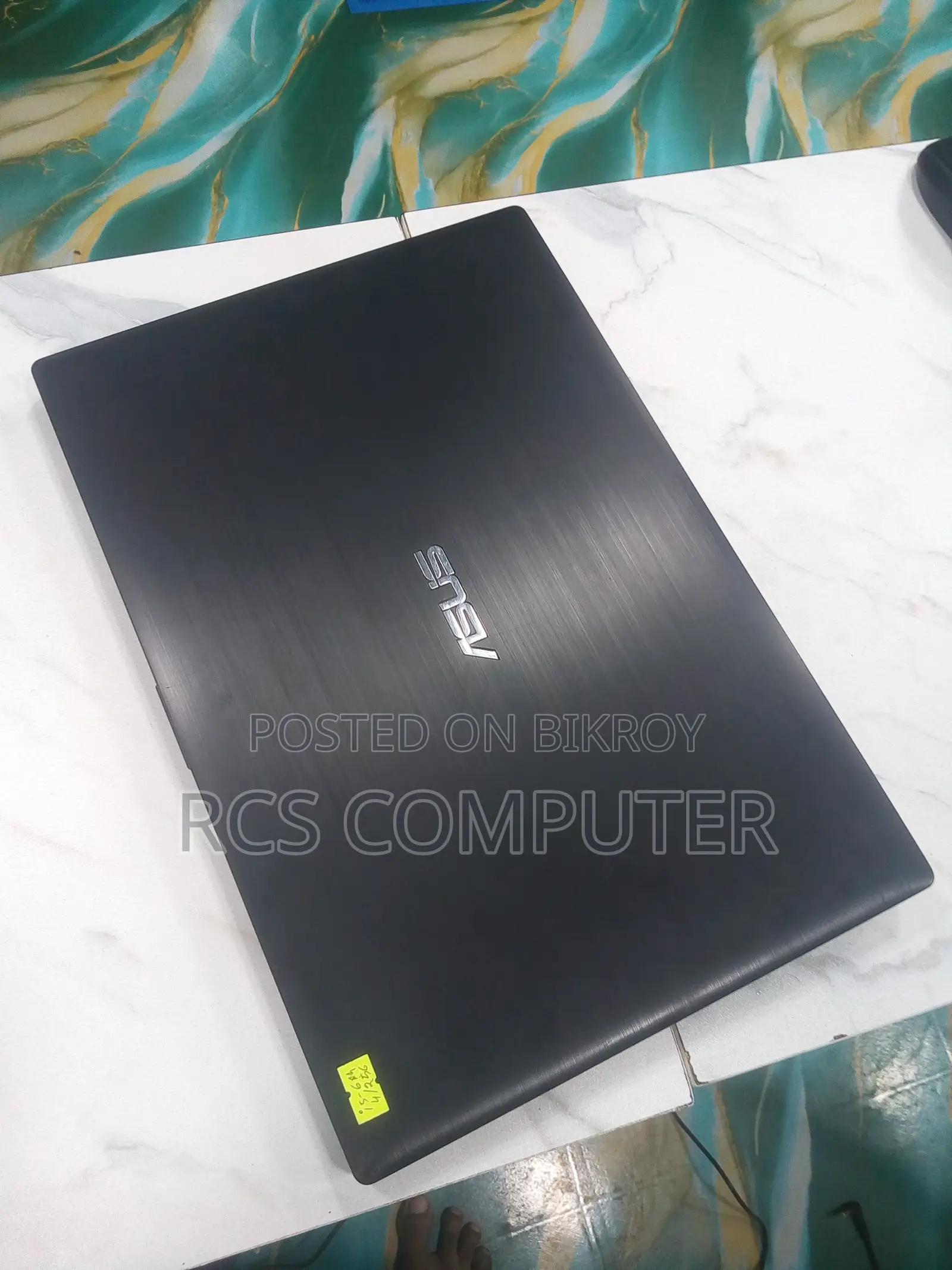 Laptop Asus 4GB Intel Core i5 SSD 500GB