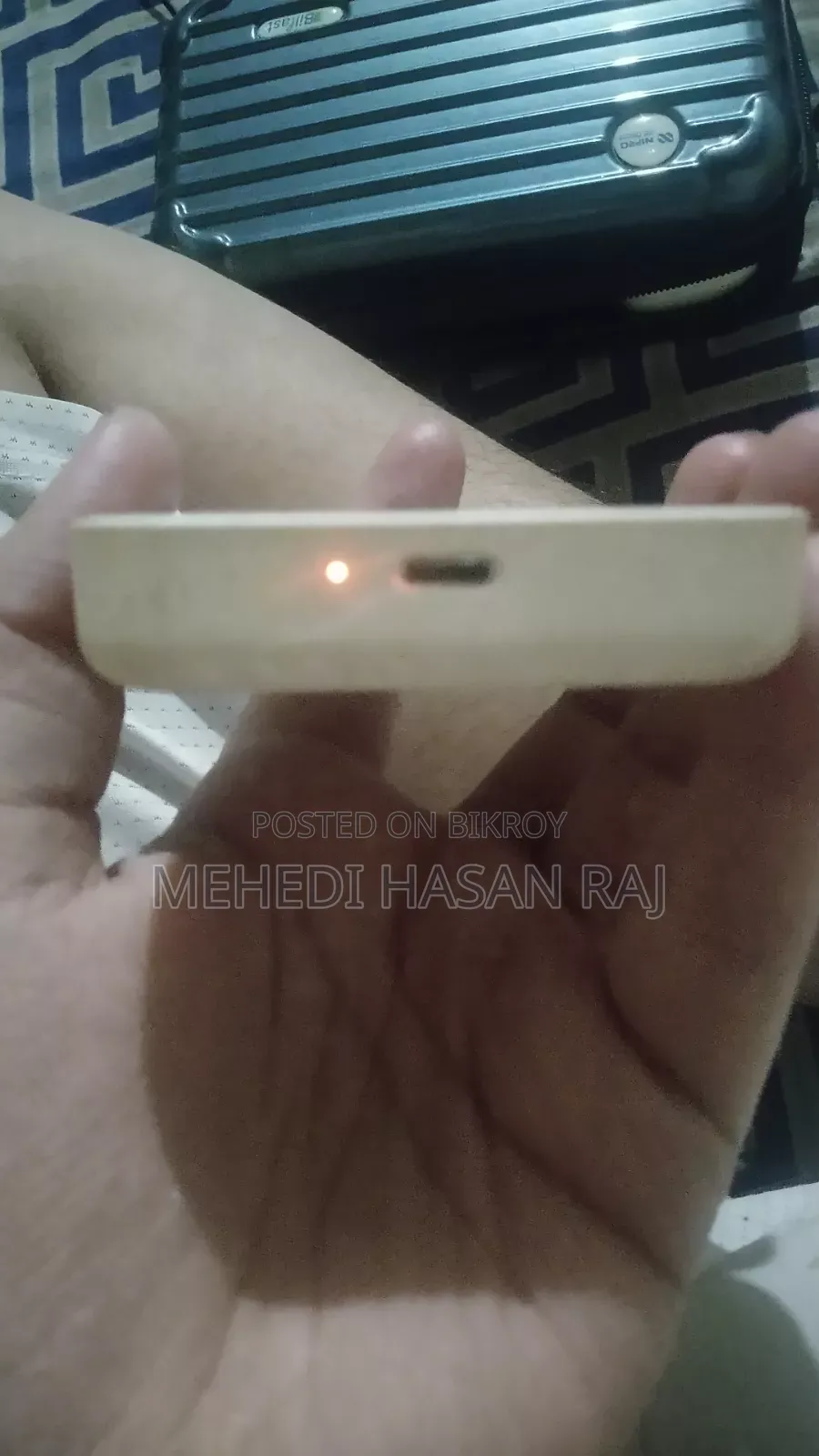 Apple Magsafe Battery Pack