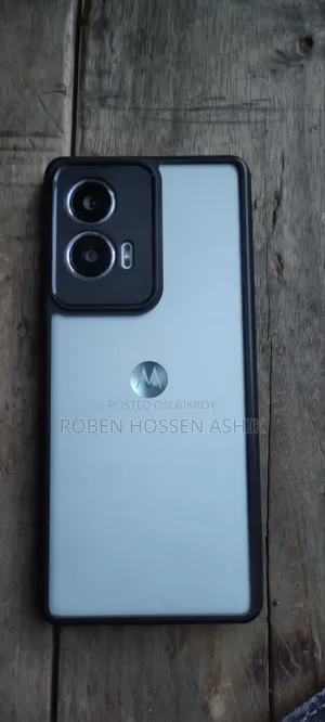 Motorola Edge 50 Fusion 128 GB White