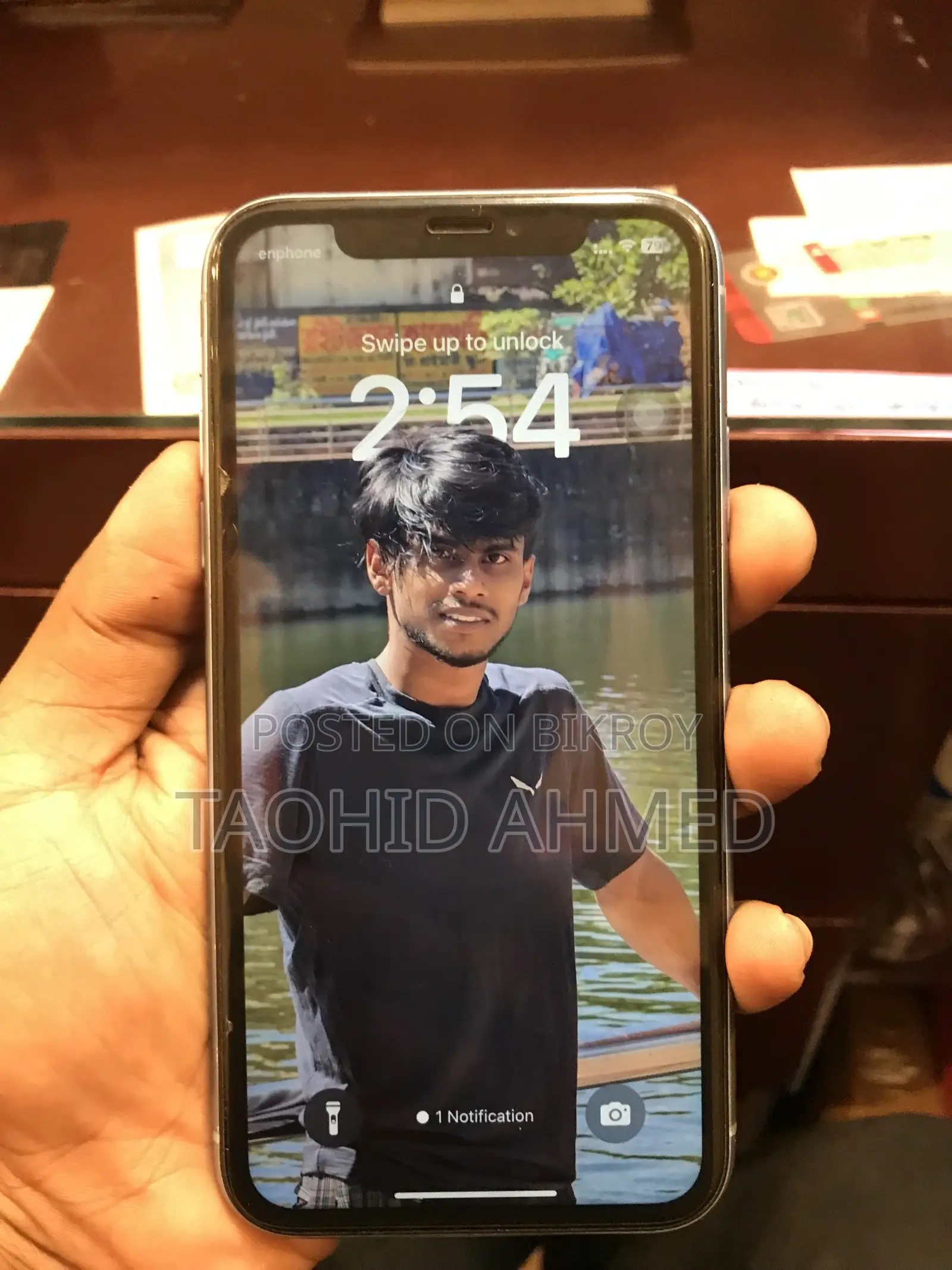 Apple iPhone XR 128 GB Blue