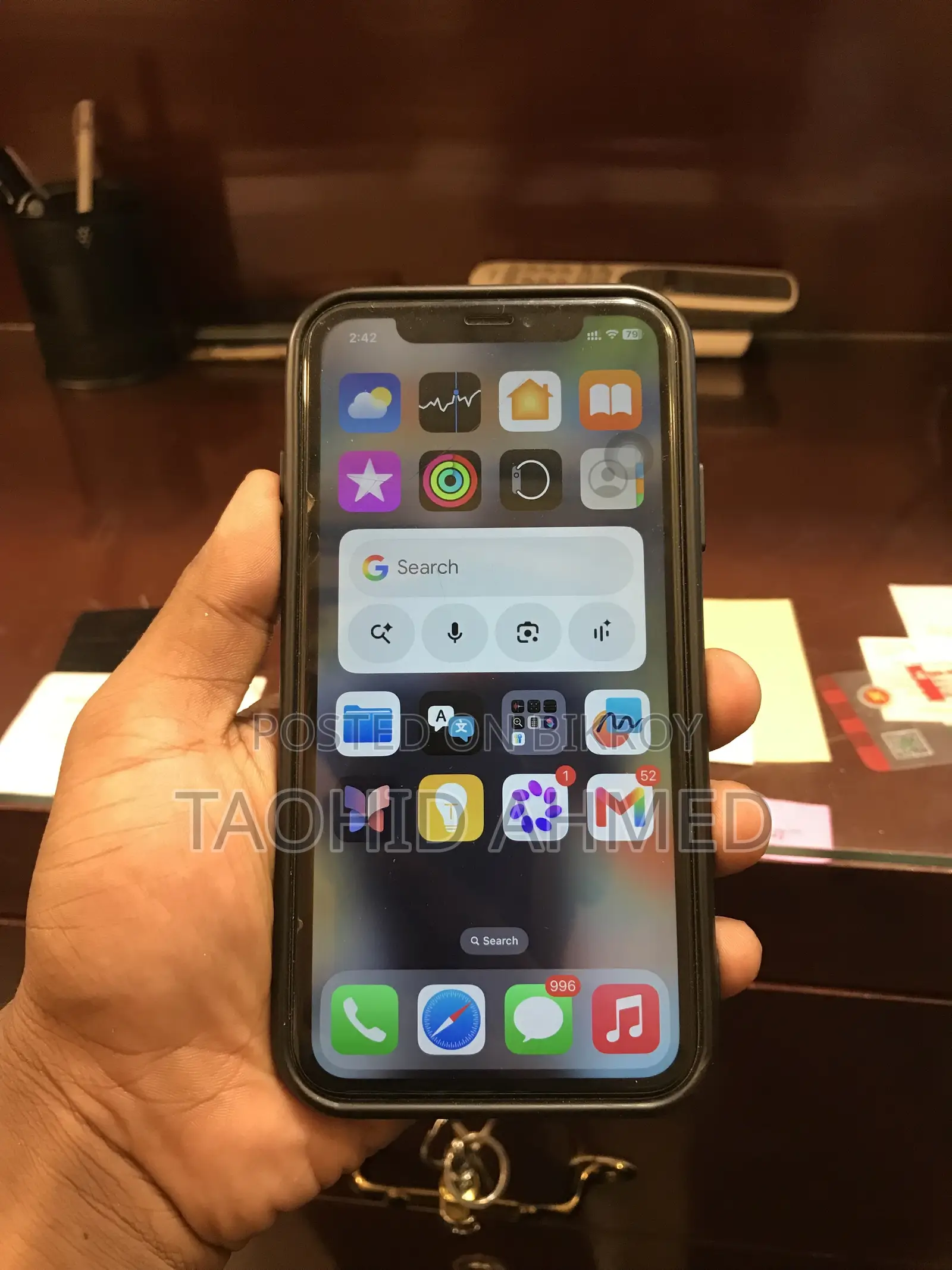 Apple iPhone XR 128 GB Blue