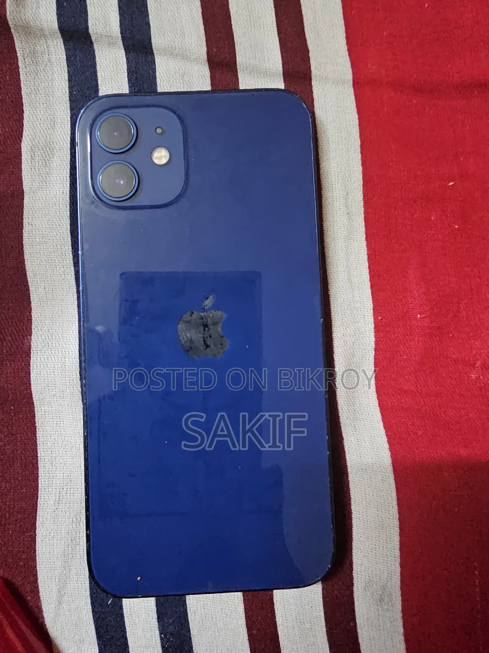 Apple iPhone 12 64 GB Blue
